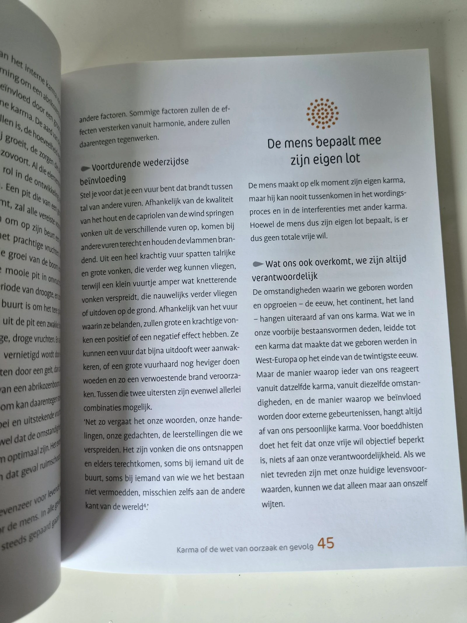 El libro inspirador Boeddhisme en la vida diaria -Nuevo – photo 5
